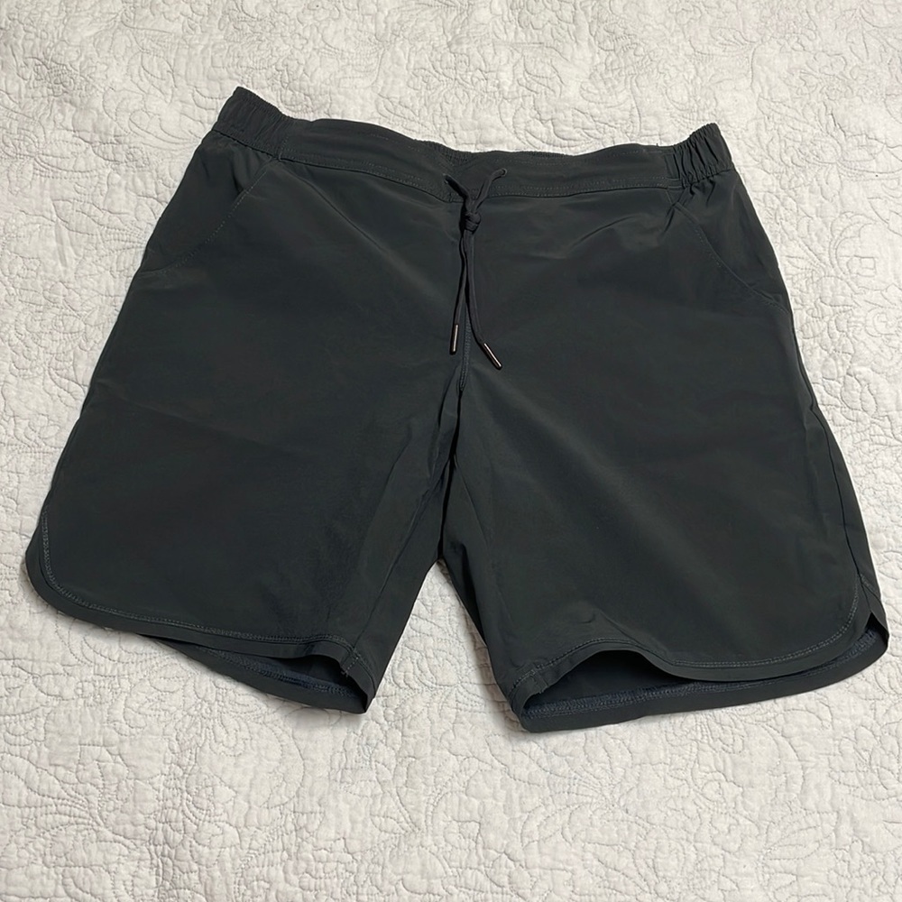 10P Lands End Swim Shorts A05 6407
